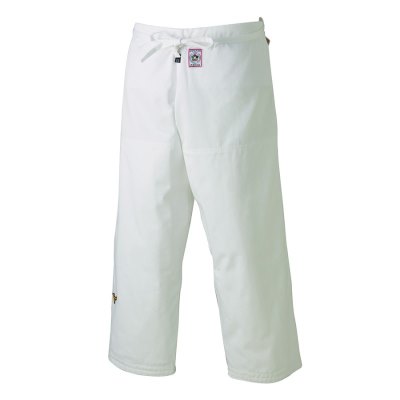 Pantalon Mizuno Yushos 2023 Mujer Blancos - Chile M137UYEVQA